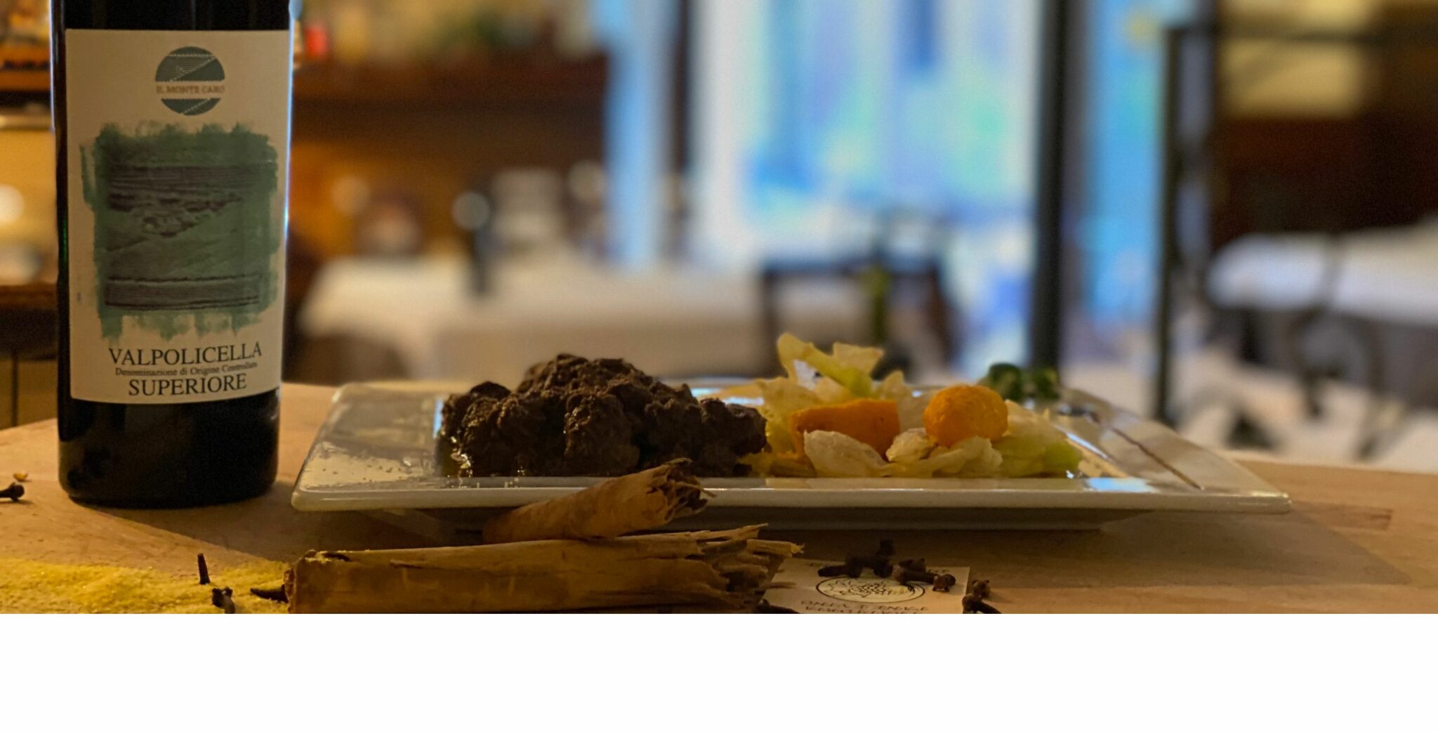 Menù Degustazione