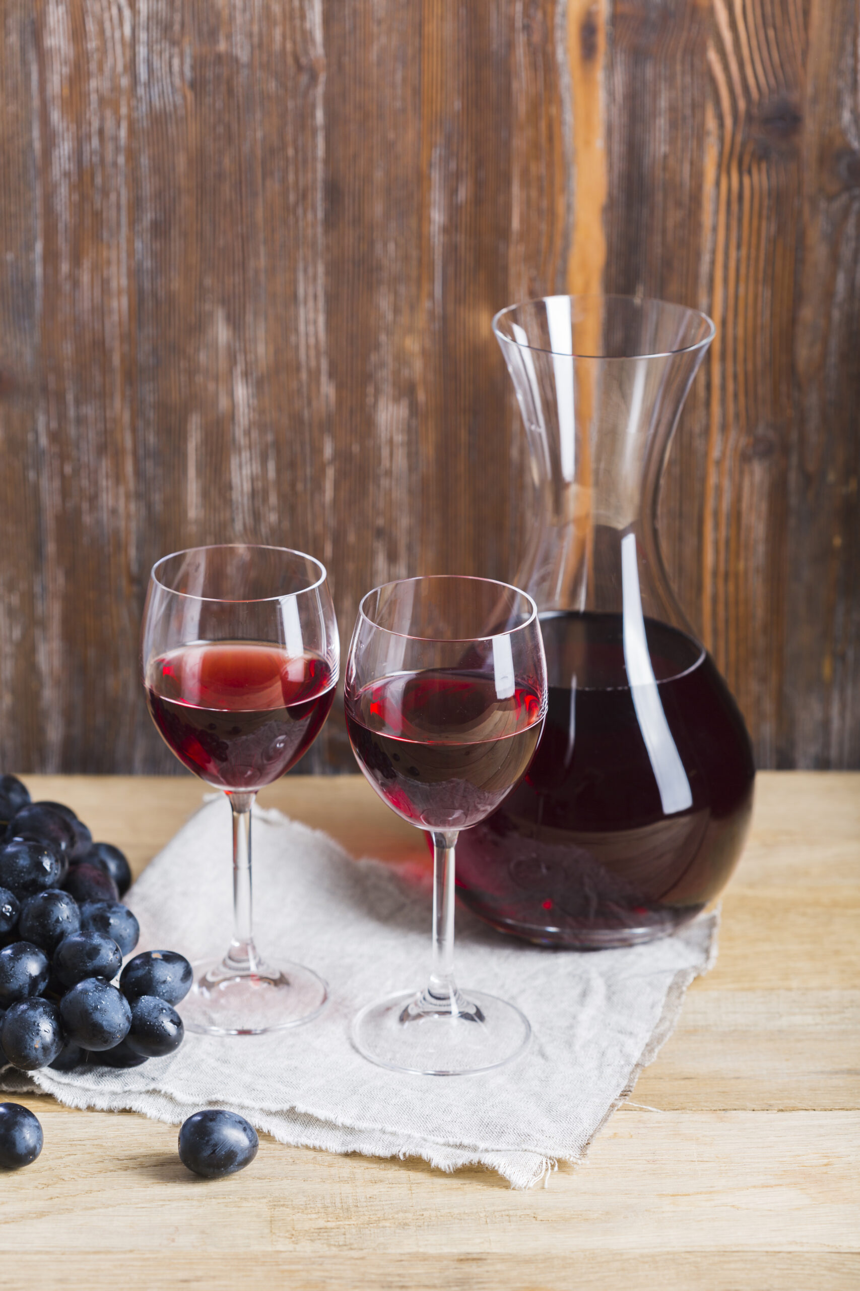 Vini in caraffa
